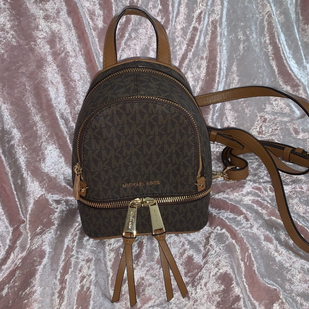 Michael Kors mini backpack (XS)